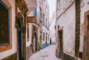 Fra Taghazout: Medina of Essaouira guidet dagstur