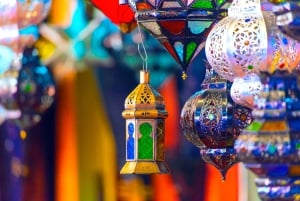 Fra Taghazout: Medina of Essaouira guidet dagstur