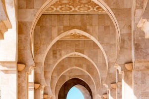 Fra Taghazout: Medina of Essaouira guidet dagstur