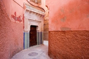 From Taghazout or Agadir: Marrakech Guided Day Trip