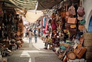 From Taghazout or Agadir: Marrakech Guided Day Trip