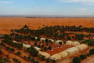 Von Tanger nach Marrakesch durch die Wüste in 4 Tagen (oder umgekehrt)