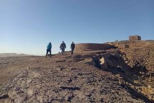 Von Tanger nach Marrakesch durch die Wüste in 4 Tagen (oder umgekehrt)