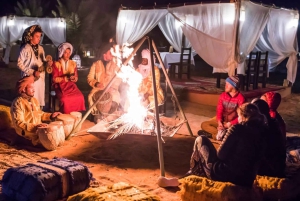 Von Tanger nach Marrakesch durch die Wüste in 4 Tagen (oder umgekehrt)