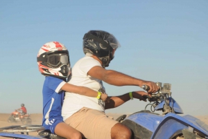 Marrakech : excursion dans le désert d'Agafay avec activités et dîner