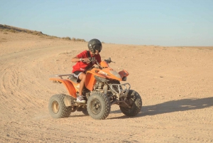 Marrakech : excursion dans le désert d'Agafay avec activités et dîner