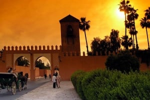 Full-Day Group Trip to Marrakech from Agadir