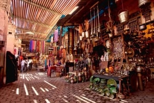 Full-Day Group Trip to Marrakech from Agadir