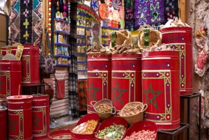 Koko päivän ryhmämatka Marrakechiin Agadirista