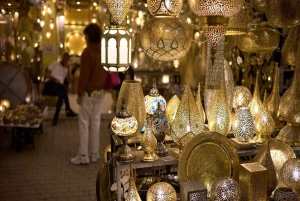 Koko päivän ryhmämatka Marrakechiin Agadirista