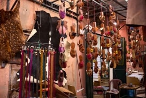 Koko päivän ryhmämatka Marrakechiin Agadirista