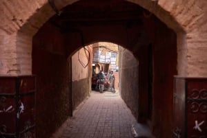 Koko päivän ryhmämatka Marrakechiin Agadirista