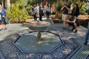 Il meglio di Marrakech: Tour guidato di storia e cultura della Medina Vecchia