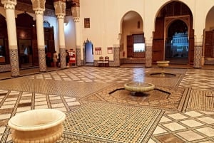 Il meglio di Marrakech: Tour guidato di storia e cultura della Medina Vecchia