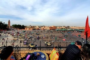 Il meglio di Marrakech: Tour guidato di storia e cultura della Medina Vecchia