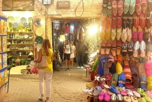 Il meglio di Marrakech: Tour guidato di storia e cultura della Medina Vecchia