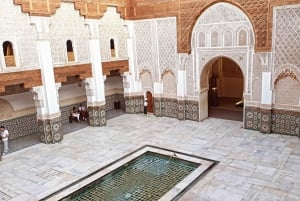 Il meglio di Marrakech: Tour guidato di storia e cultura della Medina Vecchia