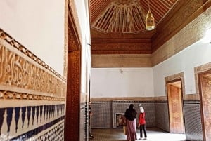 Il meglio di Marrakech: Tour guidato di storia e cultura della Medina Vecchia
