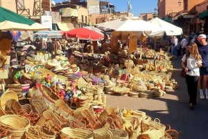 Il meglio di Marrakech: Tour guidato di storia e cultura della Medina Vecchia