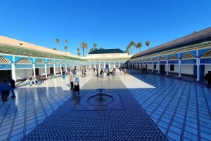 Il meglio di Marrakech: Tour guidato di storia e cultura della Medina Vecchia