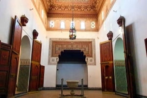 Il meglio di Marrakech: Tour guidato di storia e cultura della Medina Vecchia