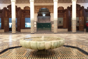 Il meglio di Marrakech: Tour guidato di storia e cultura della Medina Vecchia