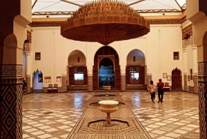 Il meglio di Marrakech: Tour guidato di storia e cultura della Medina Vecchia