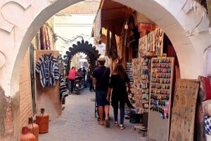 Il meglio di Marrakech: Tour guidato di storia e cultura della Medina Vecchia