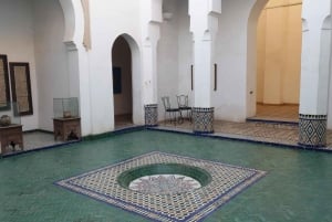 Il meglio di Marrakech: Tour guidato di storia e cultura della Medina Vecchia