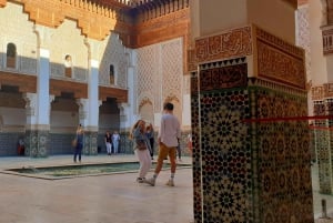 Il meglio di Marrakech: Tour guidato di storia e cultura della Medina Vecchia