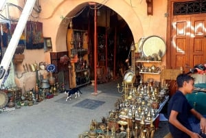Il meglio di Marrakech: Tour guidato di storia e cultura della Medina Vecchia
