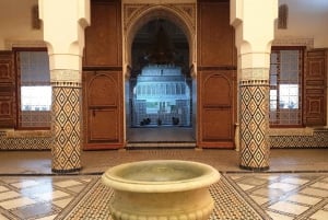 Il meglio di Marrakech: Tour guidato di storia e cultura della Medina Vecchia