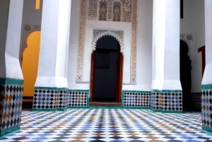 Il meglio di Marrakech: Tour guidato di storia e cultura della Medina Vecchia