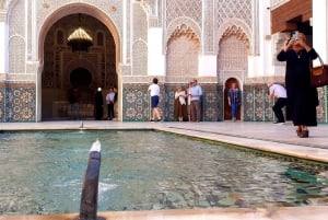 Il meglio di Marrakech: Tour guidato di storia e cultura della Medina Vecchia