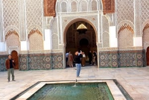 Il meglio di Marrakech: Tour guidato di storia e cultura della Medina Vecchia