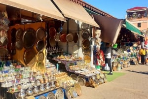 Il meglio di Marrakech: Tour guidato di storia e cultura della Medina Vecchia