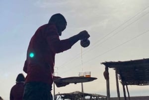 Full Day in Agafy Desert , Lunch and swiming with Quad