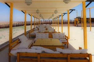 Full Day in Agafy Desert , Lunch and swiming with Quad