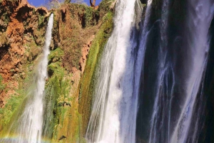 Full day Ouzoud Waterfalls excursion & Guide walk