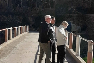 Marockansk matlagningskurs i en by i bergen med upphämtning