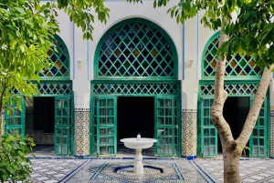 Från Agadir eller Taghazout: Guidad dagsutflykt till Marrakech