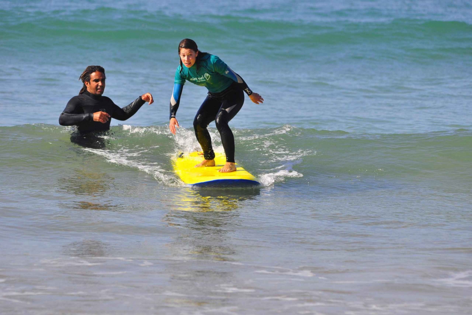 Guided Surfing Tour to Essaouira from Marrakech