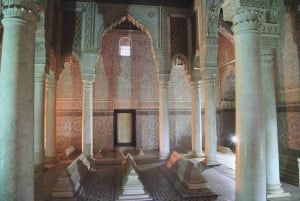 Half-Day Marrakech City Tour with Local Guide