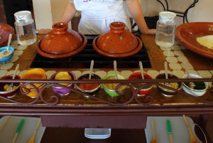 Marrakech: Half-Day Moroccan Cooking Class with Transfers