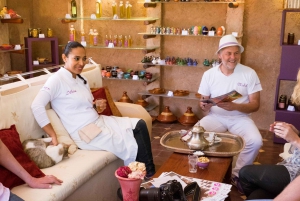 Marrakech: Half-Day Moroccan Cooking Class with Transfers