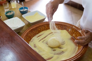 Marrakech: Half-Day Moroccan Cooking Class with Transfers