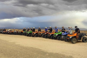 Half day Quad biking at Agafay Desert