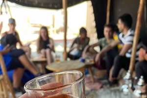 Half day Quad biking at Agafay Desert