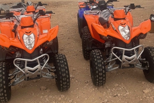 Half day Quad biking at Agafay Desert