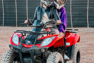 Buggy por la palmera y el desierto de Marrakech
